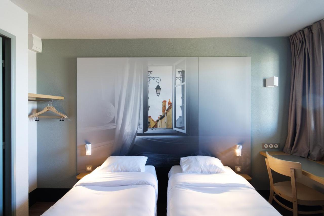 B&B Hotel Chateauroux Aeroport Deols Экстерьер фото