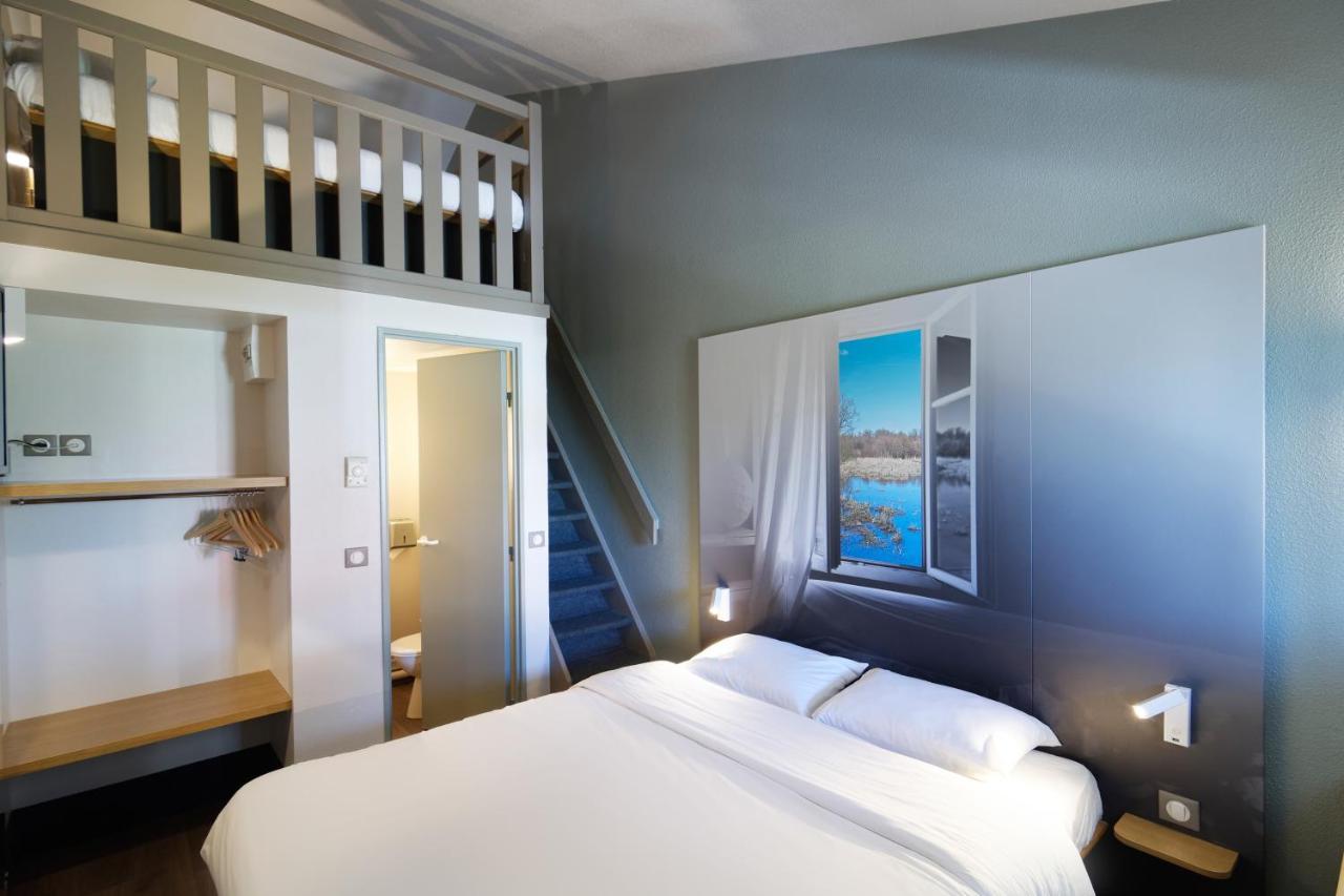 B&B Hotel Chateauroux Aeroport Deols Экстерьер фото